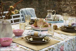 Zara Home Autumn Winter 2015 New Collection Flora