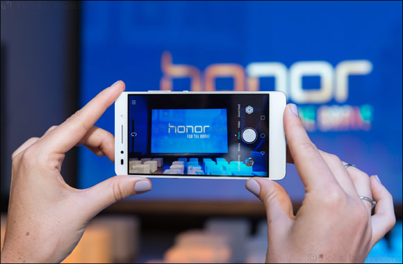 Game Changing Honor 7 Launches in the Middle East