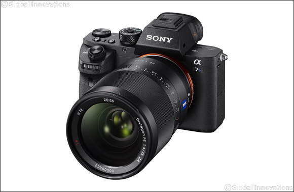 Sony Wins ‘Best Camera of the Year' Gong at Gitex 2015 - Hot Stuff Awards