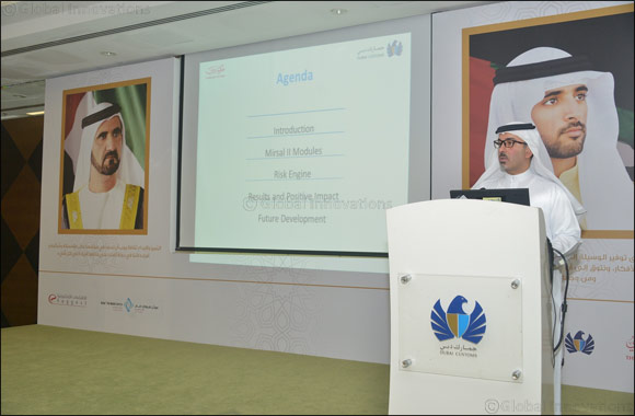 Dubai Customs shares best practices and latest technologies with Singaporean entrepreneurs