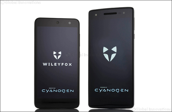 UK Wileyfox Smartphone Brand Enters GCC with Highly Customizable Device Experience