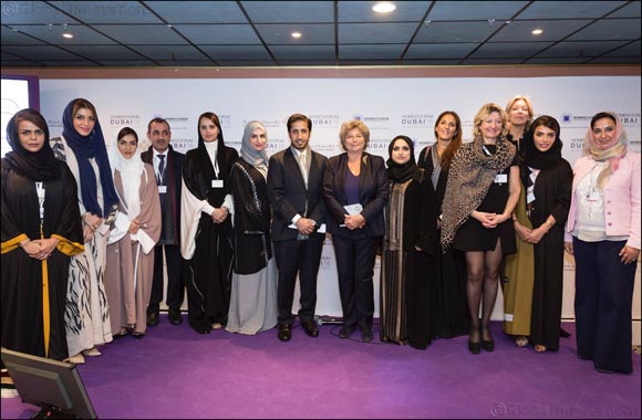 UAE delegation participates in the 11th Women's Forum Global Meeting