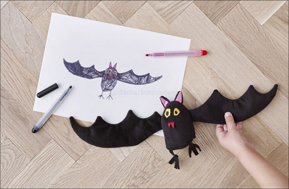 IKEA invites little ones for a drawing contest with a difference