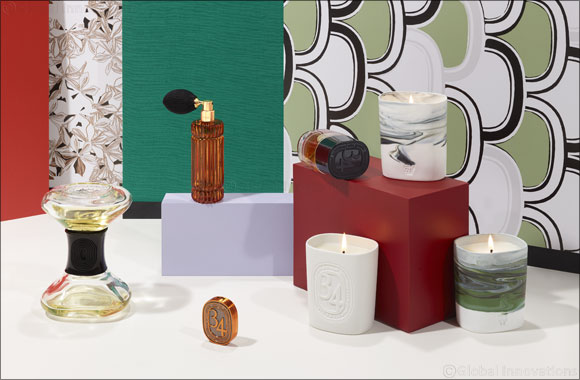 DIPTYQUE NEW part two of THE COLLECTION 34