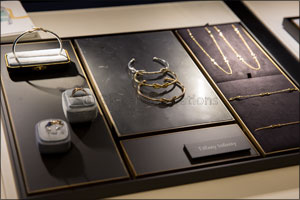 Tiffany & Co. Celebrates New Fall Collections by bringing the glamour of New York to The Dubai Mall