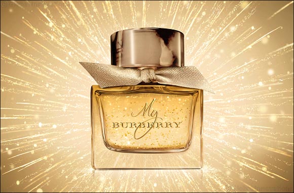 Burberry Festive Beauty Collection 2015