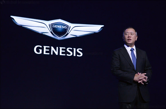 Hyundai Motor Launches New Global Luxury Brand, �Genesis'