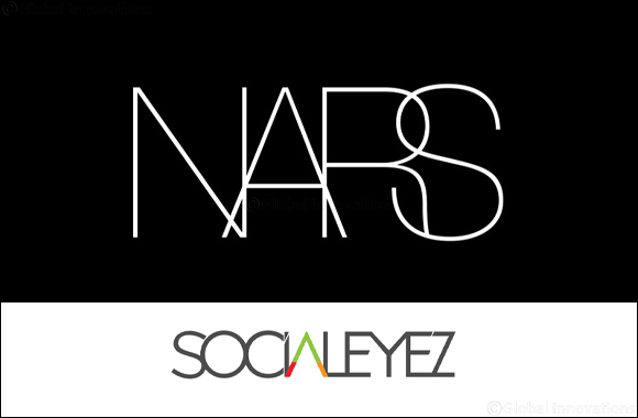Global Makeup Brand NARS cosmetics appoints SOCIALEYEZ as its digital agency