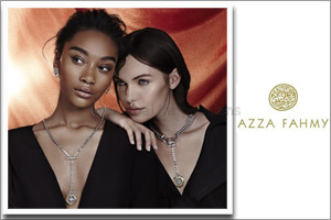 Azza Fahmy creates 2nd bespoke jewellery collection for the British Museum