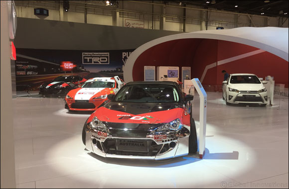 Al-Futtaim Motors ushers the future of mobility in the UAE at the Dubai International Motor Show