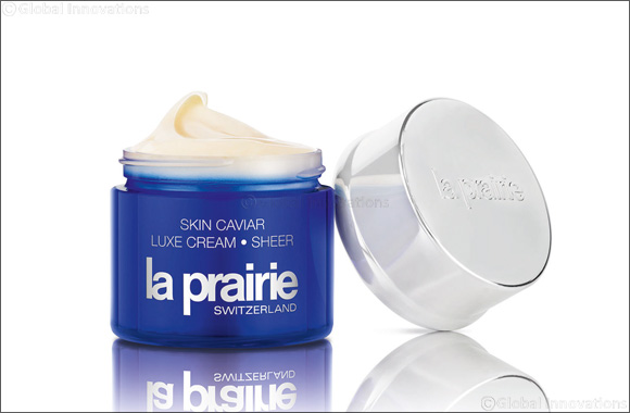 Skin Caviar Luxe Cream � Sheer a new legend is born