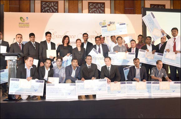 MECTW's �Excellence Awards 2015' honours UAE's Hospitality & FM Industries
