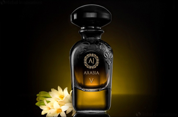 AJ Arabia  Black V; The Magnificent V