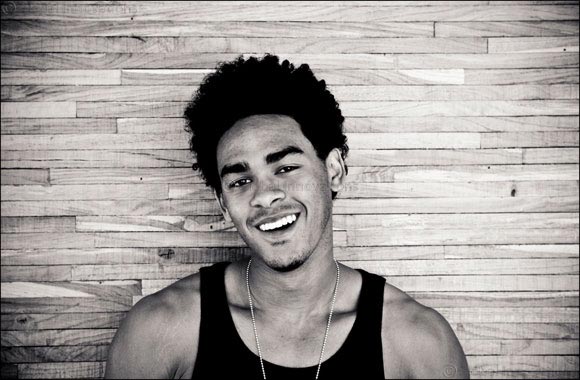 Trey smith to film�the world keeps spinning' in dubai