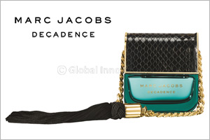 Marc Jacobs new fragrance - Decadence