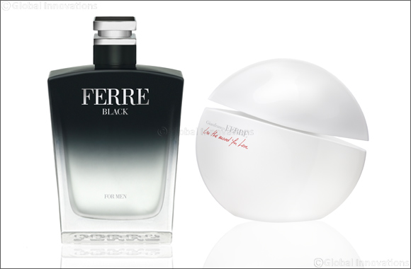 Gianfranco Ferr� Scents For Him and Her