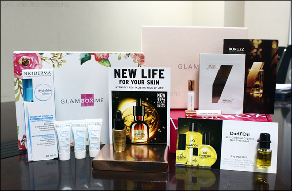 November 2015 Glambox