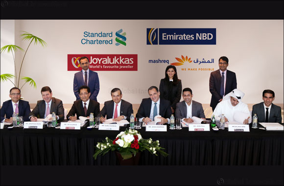 Joyalukkas Raises AED 500 million with a strategic outlook.
