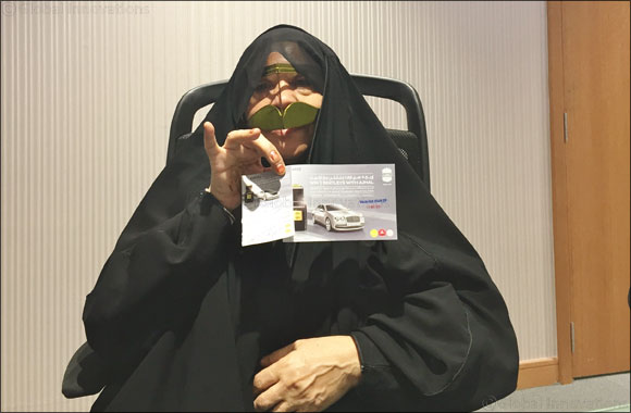 Ajmal gives out 5 Bentley carsin the biggest ever fragrance promotion