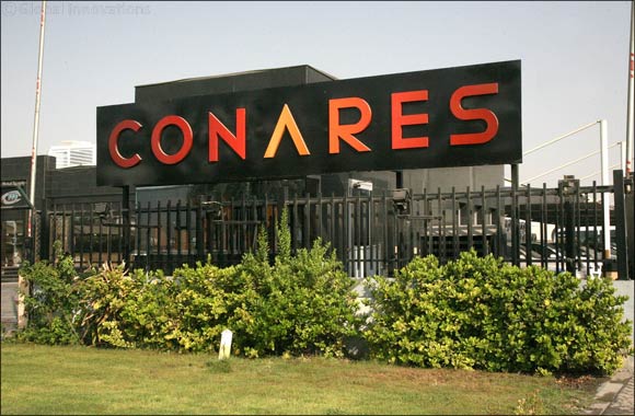 UAE steel industry to witness 30% growth by 2020, says Conares CEO Bharat Bhatia