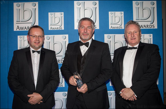 Abu Dhabi Ports wins People Development Award At IBJ Awards