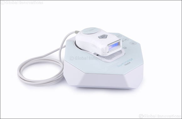 The ultimate Safe, Fast and Permanent At-home Hair Reduction System exclusively at CitrussTV