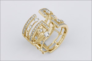 Marli New York launches sparkling new design sets that pay homage to the liveliness of New York City