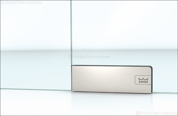 DORMA Gulf introduces MUNDUS, a revolutionary timeless patch fittingfor glass assemblies