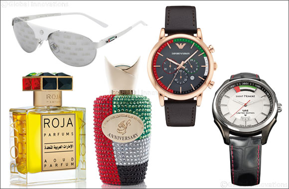 Paris Gallery Celebrates UAE's 44th National Day with Limited-edition Products