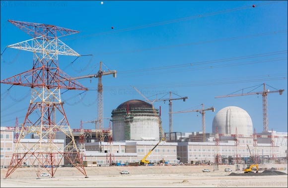 Milestones achieved on Barakah Unit 2 keep Nuclear program on track to transform UAE energy mix