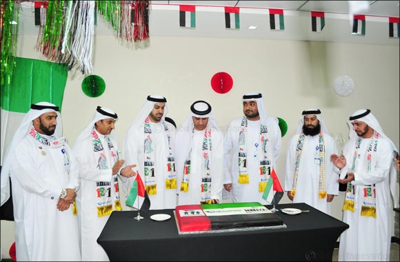 EPG celebrates UAE National Day with joy and patriotic fervour