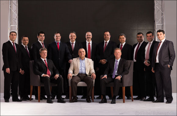 Ghassan Aboud Group Opens New Headquarters in Jebel Ali Free Zone (Jafza)
