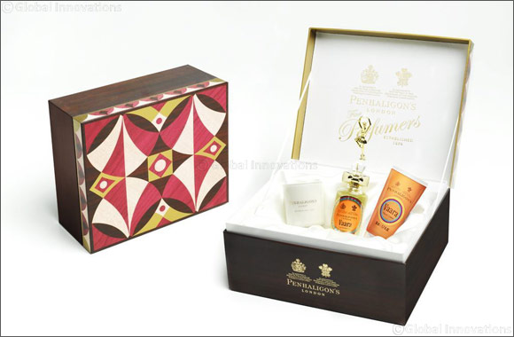 Penhaligon's presents The Nutcracker Collection - 2015 Festive offering