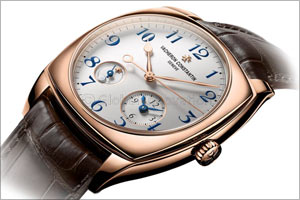 Vacheron Constantin shines at Jewellery Arabia 2015 in Bahrain