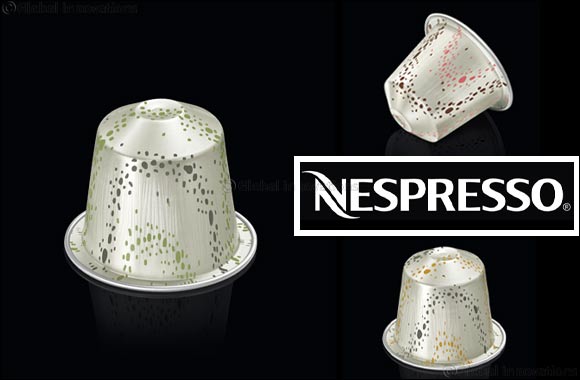 Savour sweet sensuality with the new Limited Edition Variations range from Nespresso