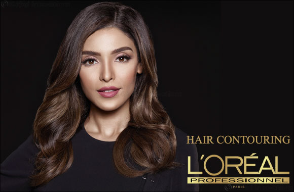 Hair Contouring by L'or�al Professionnel