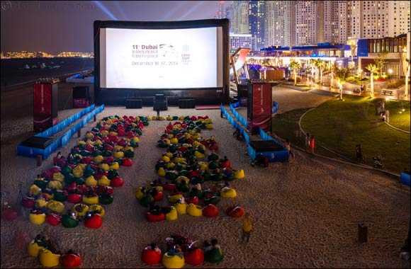 DIFF welcomes audiences to 12th edition with a showcase of cinematic excellence across the Emirate