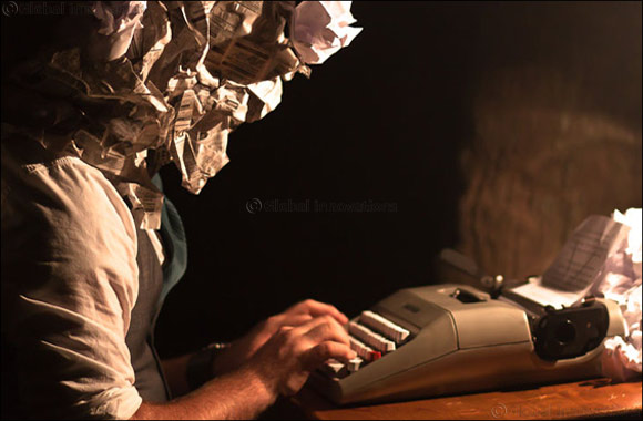 Fiction some more workshop at the Dubai International Writers' Centre