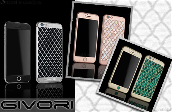 Givori Redefines Smartphone Luxury