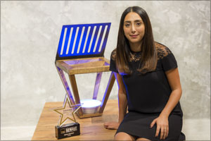 Interior Design Student, Zeina Khoury Declared Winner of Marina Home Interior's Project REMAKE
