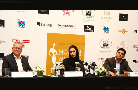 Emirati Entrepreneur Reem Al Zarouni announces Modern Woman Show, a premium lifestyle event for women