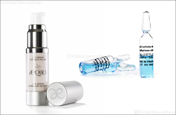 Eric Favre Paris Skin Care Range