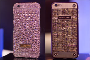 Givori - Luxury Mobile Art 