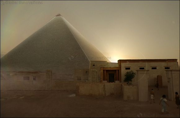 Khalaf Ahmad Al Habtoor Discusses Anti-Muslim Sentiment in the West with Michael Wolfe, co-Founder of United Production Foundation