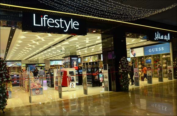 Lifestyle opens its 100th store in KSA and expands its presence across MENA to 198 stores