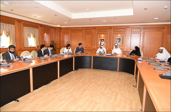 Dubai Customs receives a delegation from Korea Customs Service to discuss collaboration and bilateral trade