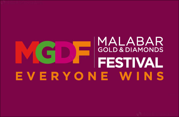Malabar Gold & Diamonds launches 5th edition of its Gold & Diamonds Festival in GCC Showrooms