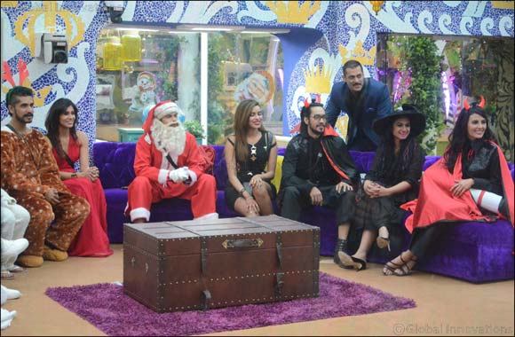 Salman Khan's 50th celebrated in a Bigg way!