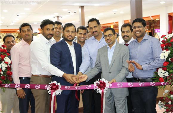 Malabar Gold & Diamonds' opens new showroom at Global Village