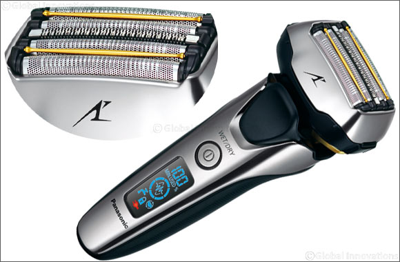 Panasonic's Best in Class LV9N Premium shaver is the Ideal Gift for this Holiday Season